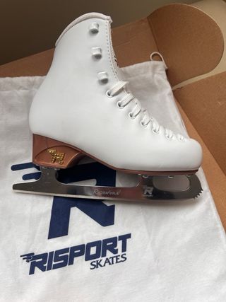 Patines Hielo  Patinaje Artístico Risport