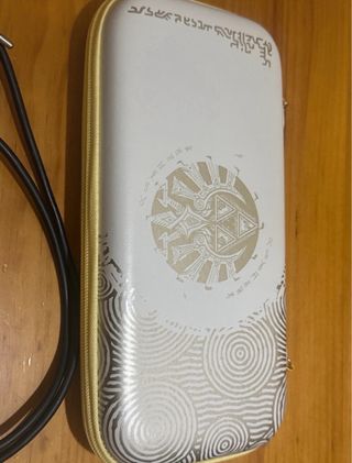 Nintendo Switch Azul/Rojo + Accesorios