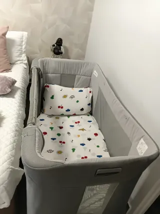 Cuna de viaje para bebé