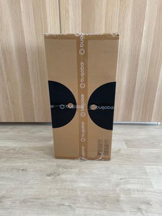 Carro de bebé Bugaboo completo