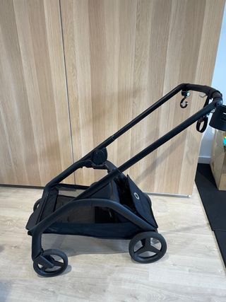 Carro de bebé Bugaboo completo