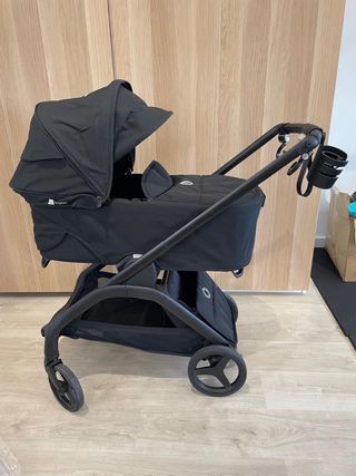 Carro de bebé Bugaboo completo