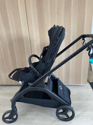 Carro de bebé Bugaboo completo