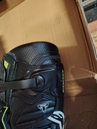 Botas Alpinestars Tech 7 Triumph
