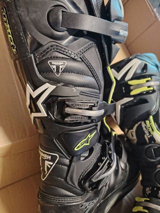Botas Alpinestars Tech 7 Triumph