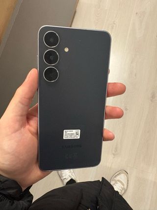 Samsung Galaxy S23 FE Negro/Gris