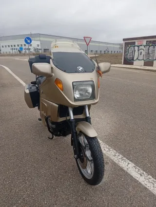BMW K100 LT