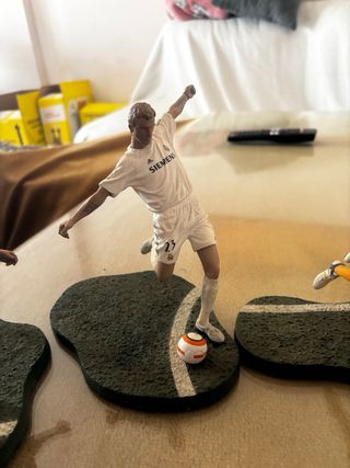 Figuras Fútbol Real Madrid
