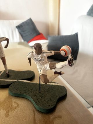 Figuras Fútbol Real Madrid