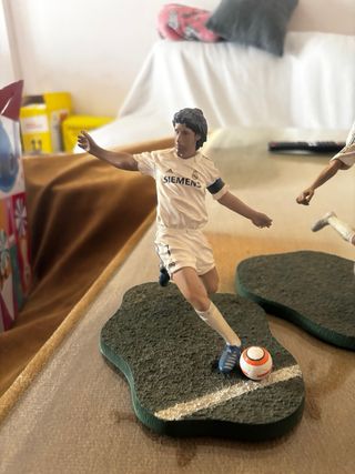 Figuras Fútbol Real Madrid