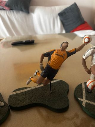 Figuras Fútbol Real Madrid