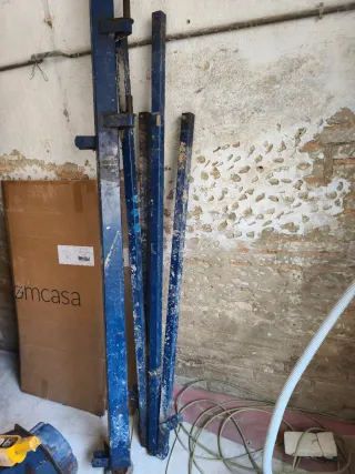 Elevador Montacargas PREME Maherco