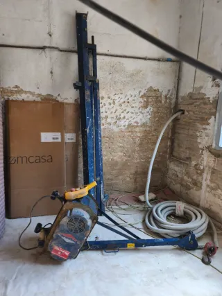 Elevador Montacargas PREME Maherco