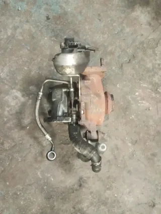 Motor RHR 2.0 HDI 136cv Despiece