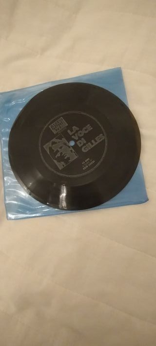 Vinile La Voce di Gilles