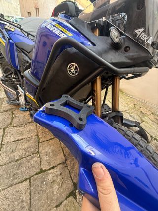 Adattatore parafango alto Yamaha Ténéré 700
