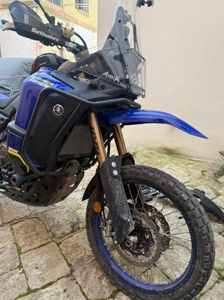 Adattatore parafango alto Yamaha Ténéré 700