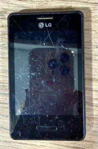 Lote 5 Móviles Samsung Huawei LG PARA PIEZAS