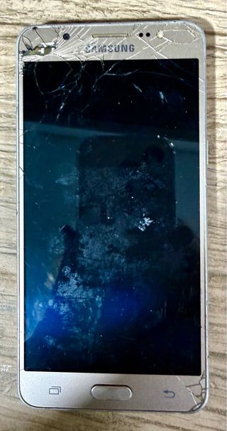 Lote 5 Móviles Samsung Huawei LG PARA PIEZAS