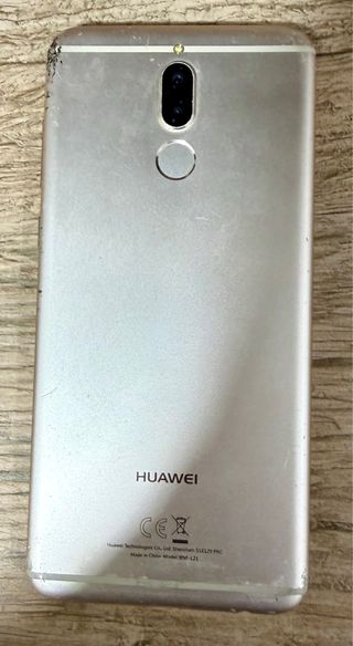 Lote 5 Móviles Samsung Huawei LG PARA PIEZAS
