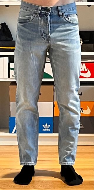 Pantalón Carhartt Azul