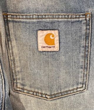 Pantalón Carhartt Azul