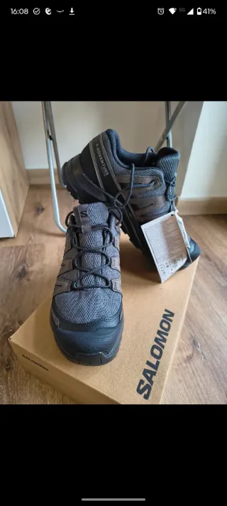 Salomon X Adventure Recon Scarpe Hiking