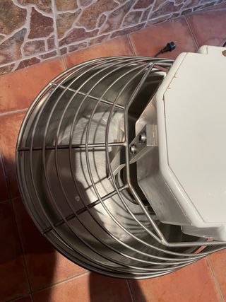 Amasadora profesional Mecnosud 25kg