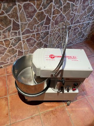 Amasadora profesional Mecnosud 25kg