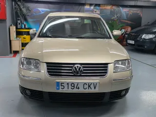 Volkswagen Passat 2004