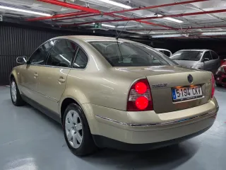 Volkswagen Passat 2004