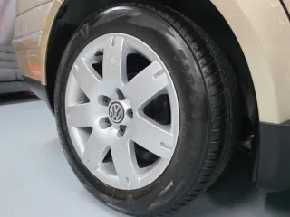 Volkswagen Passat 2004