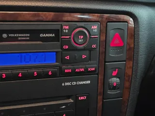 Volkswagen Passat 2004