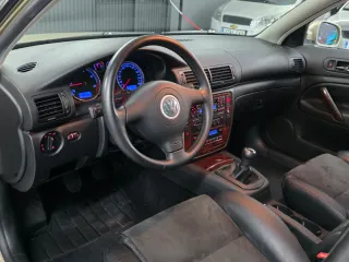 Volkswagen Passat 2004