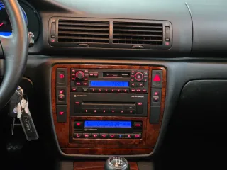 Volkswagen Passat 2004