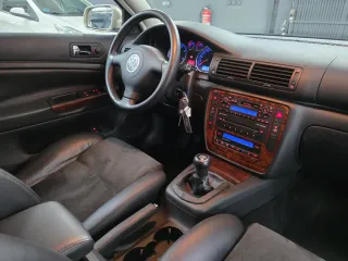 Volkswagen Passat 2004