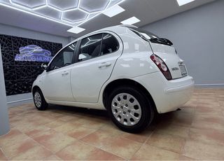 Nissan Micra 2010