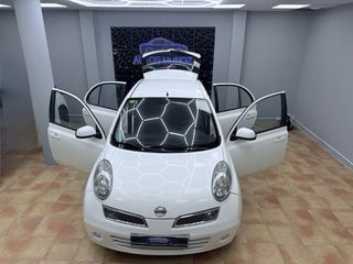 Nissan Micra 2010