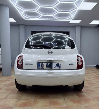 Nissan Micra 2010