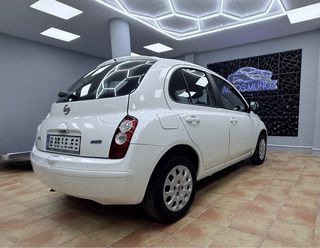 Nissan Micra 2010