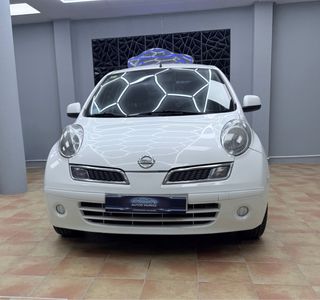 Nissan Micra 2010