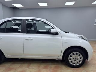 Nissan Micra 2010