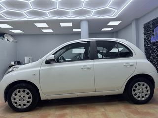 Nissan Micra 2010