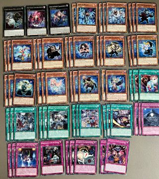 Base Deck Yu-Gi-Oh Fantasmatrucco (Ghostrick) #2