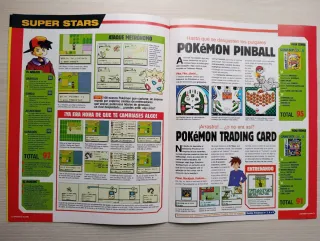 Revista Nintendo Acción Edición Especial