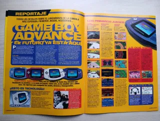 Revista Nintendo Acción Edición Especial