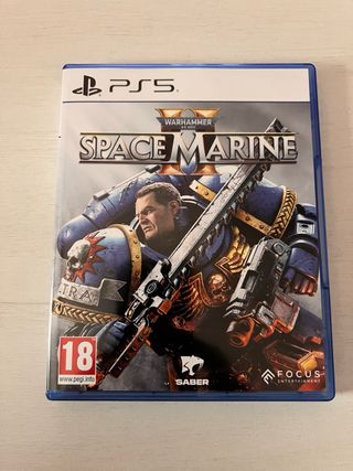 Warhammer Space Marine 2 PS5