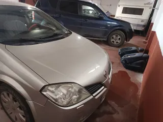Nissan Primera 2002