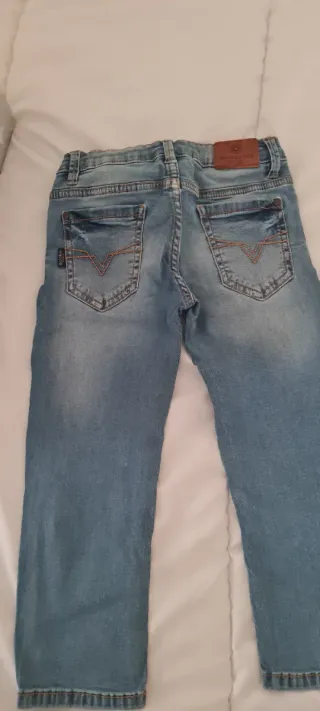 Vaquero Mayoral 3 años