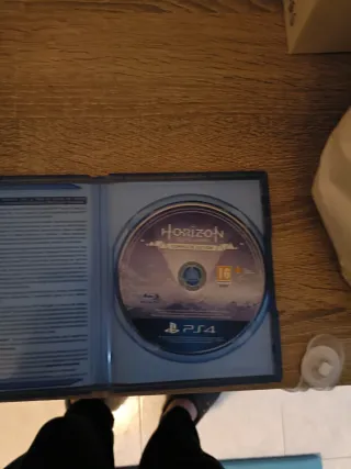 Horizon Zero Dawn Complete Edition PS4